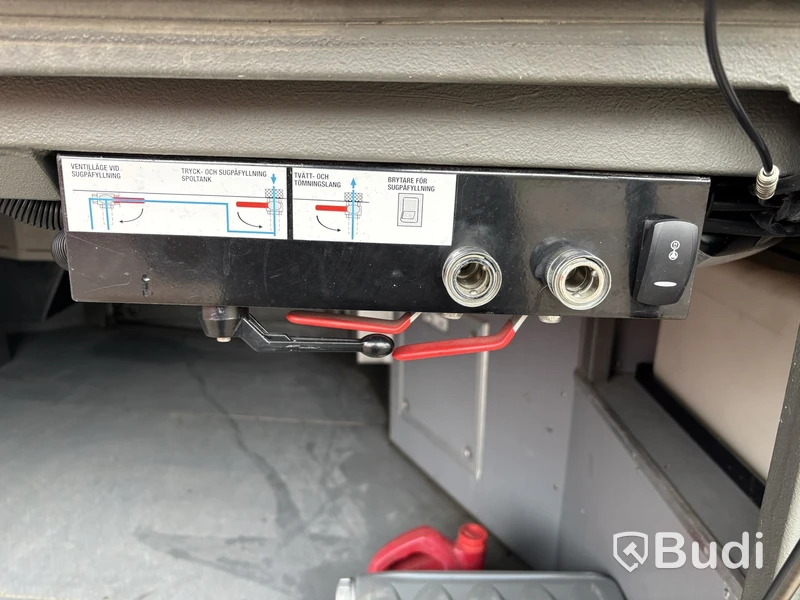 Buss Volvo B12M 4X2 9700S -2009