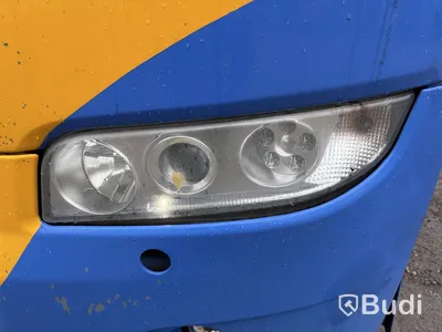 Buss Volvo B12M 4X2 9700S -2009