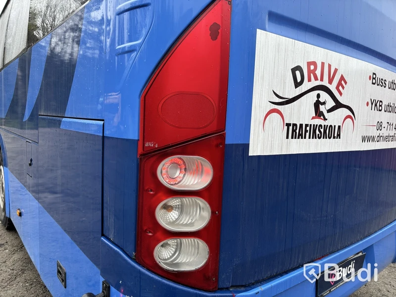 Buss Volvo B12M 4X2 9700S -2009