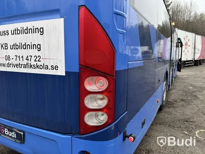 Buss Volvo B12M 4X2 9700S -2009