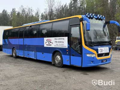 Buss Volvo B12M 4X2 9700S -2009
