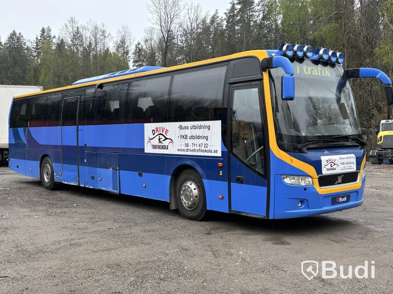 Buss Volvo B12M 4X2 9700S -2009
