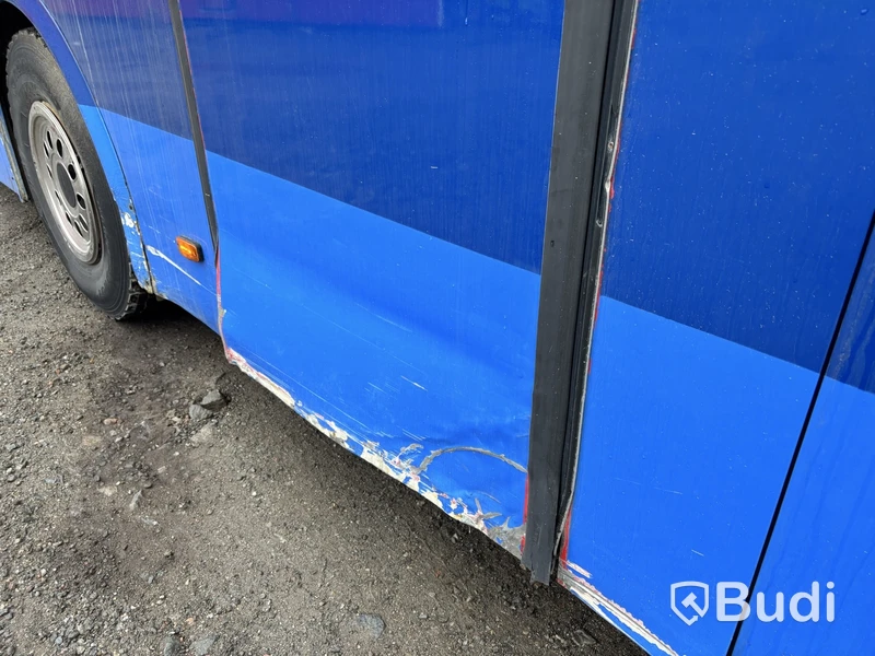 Buss Volvo B12M 4X2 9700S -2009