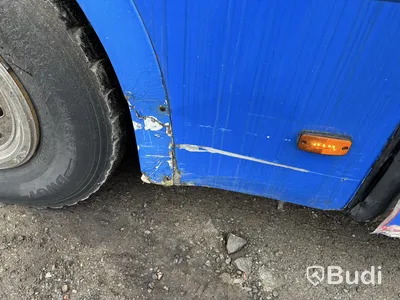 Buss Volvo B12M 4X2 9700S -2009