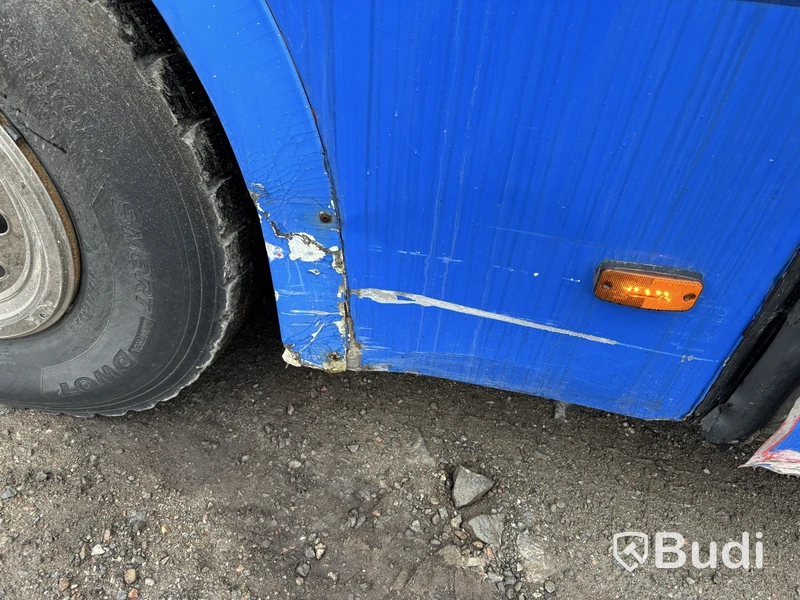 Buss Volvo B12M 4X2 9700S -2009
