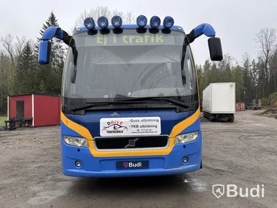 Buss Volvo B12M 4X2 9700S -2009