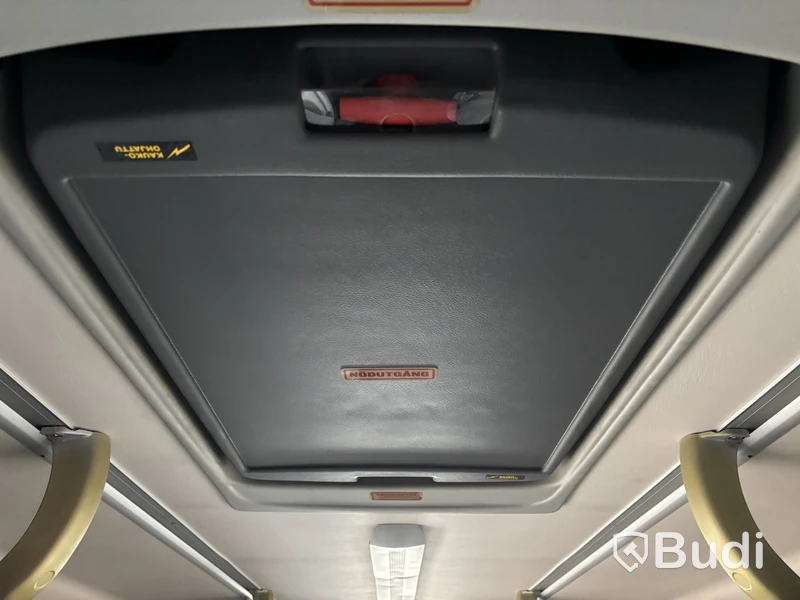 Buss Volvo B12M 4X2 9700S -2009