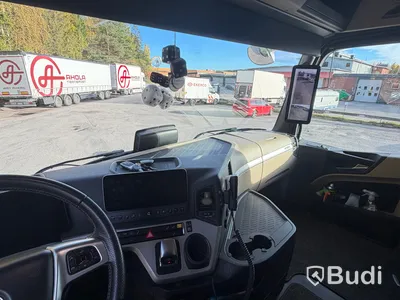 Refrigerated truck Mercedes-Benz Actros 2853 - 2020 | Carrier Supra 1150 U ML | FNA