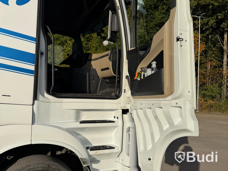 Refrigerated truck Mercedes-Benz Actros 2853 - 2020 | Carrier Supra 1150 U ML | FNA