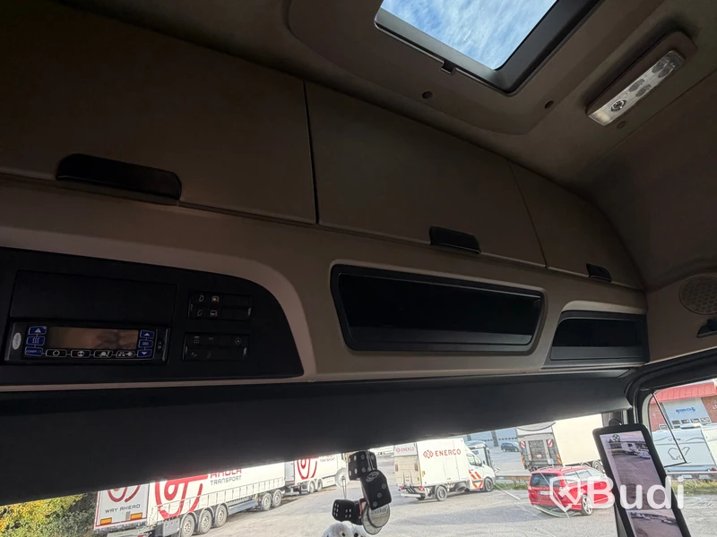 Refrigerated truck Mercedes-Benz Actros 2853 - 2020 | Carrier Supra 1150 U ML | FNA