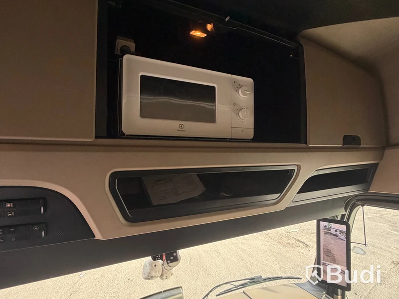 Refrigerated truck Mercedes-Benz Actros 2853 - 2020 | Carrier Supra 1150 U ML | FNA
