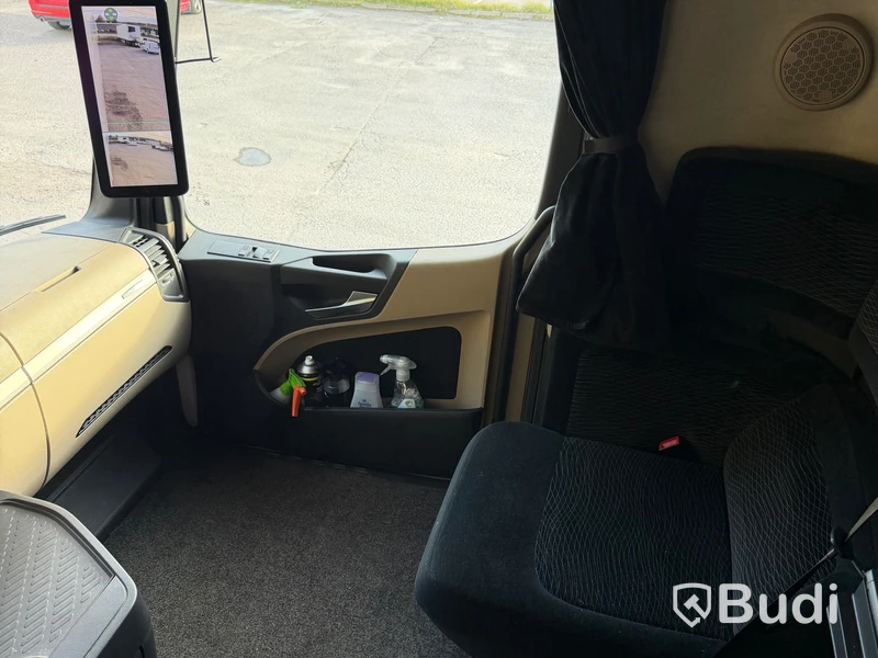 Refrigerated truck Mercedes-Benz Actros 2853 - 2020 | Carrier Supra 1150 U ML | FNA