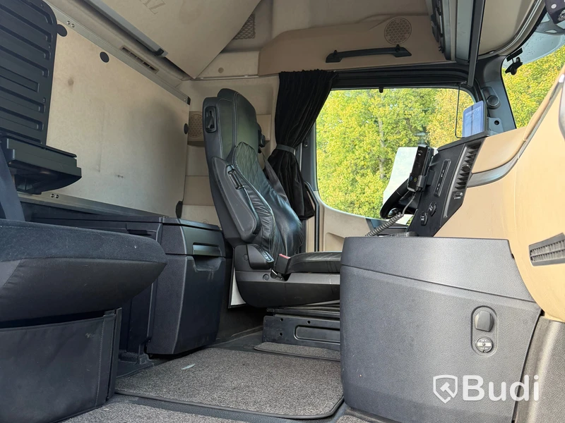 Refrigerated truck Mercedes-Benz Actros 2853 - 2020 | Carrier Supra 1150 U ML | FNA