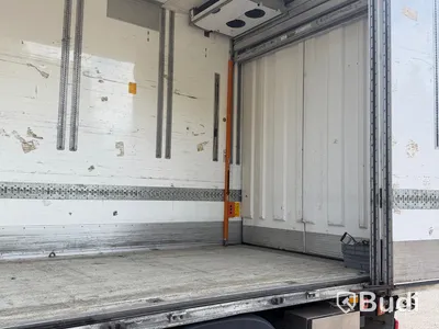 Refrigerated truck Mercedes-Benz Actros 2853 - 2020 | Carrier Supra 1150 U ML | FNA