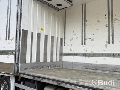 Refrigerated truck Mercedes-Benz Actros 2853 - 2020 | Carrier Supra 1150 U ML | FNA