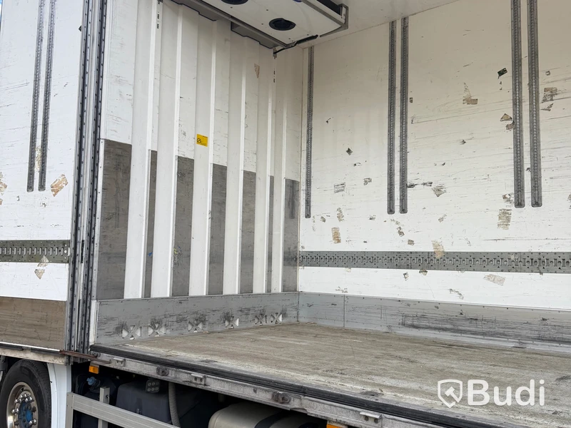 Refrigerated truck Mercedes-Benz Actros 2853 - 2020 | Carrier Supra 1150 U ML | FNA