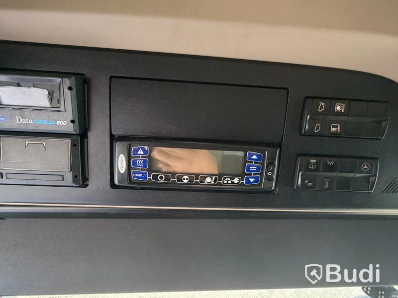 Refrigerated truck Mercedes-Benz Actros 2853 - 2020 | Carrier Supra 1150 U ML | FNA
