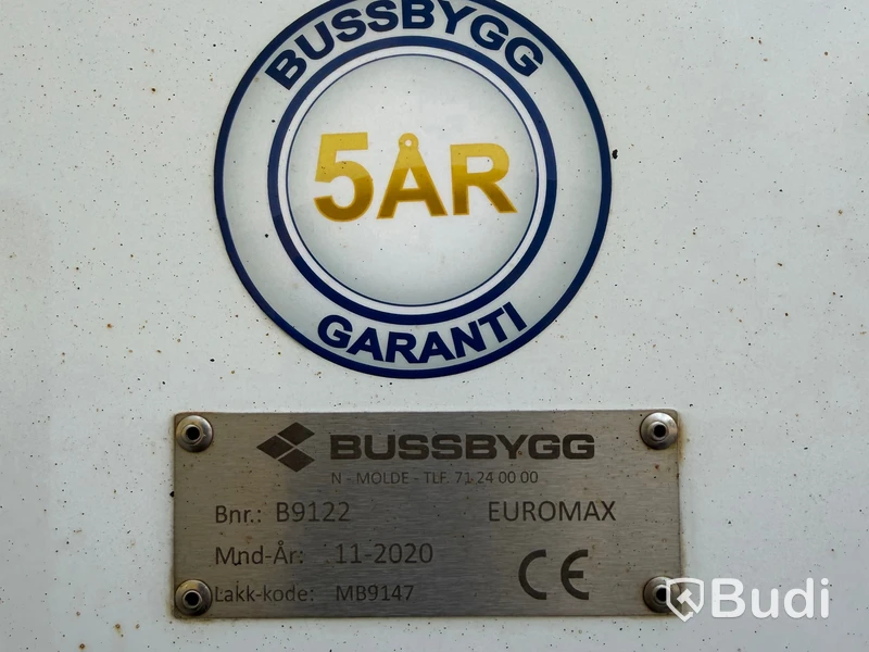 Refrigerated truck Mercedes-Benz Actros 2853 - 2020 | Carrier Supra 1150 U ML | FNA