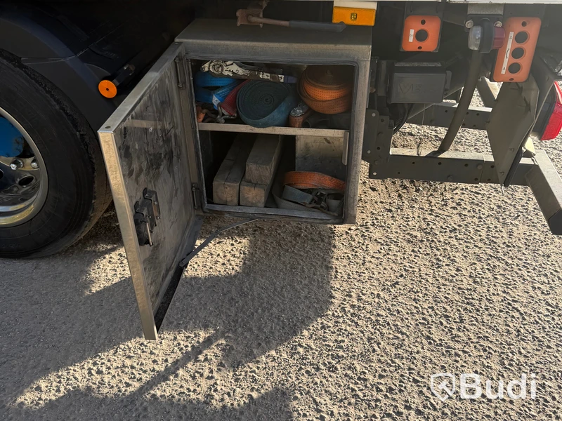 Refrigerated truck Mercedes-Benz Actros 2853 - 2020 | Carrier Supra 1150 U ML | FNA