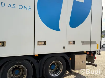 Refrigerated truck Mercedes-Benz Actros 2853 - 2020 | Carrier Supra 1150 U ML | FNA