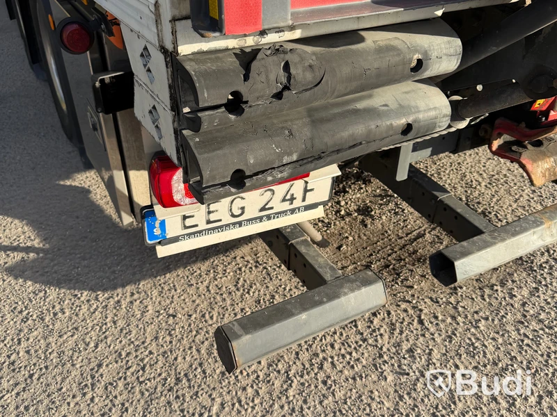 Refrigerated truck Mercedes-Benz Actros 2853 - 2020 | Carrier Supra 1150 U ML | FNA