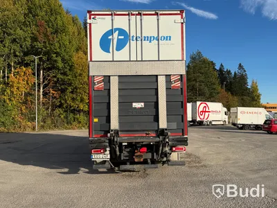 Refrigerated truck Mercedes-Benz Actros 2853 - 2020 | Carrier Supra 1150 U ML | FNA