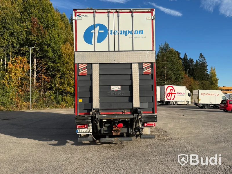Refrigerated truck Mercedes-Benz Actros 2853 - 2020 | Carrier Supra 1150 U ML | FNA