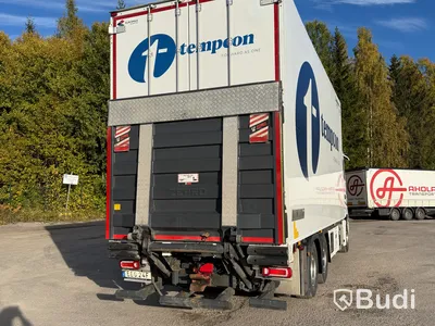Refrigerated truck Mercedes-Benz Actros 2853 - 2020 | Carrier Supra 1150 U ML | FNA