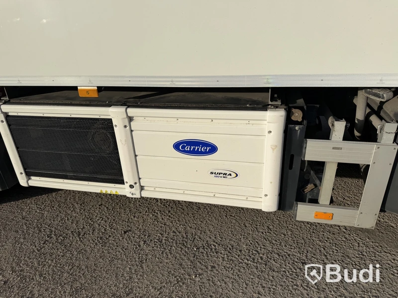 Refrigerated truck Mercedes-Benz Actros 2853 - 2020 | Carrier Supra 1150 U ML | FNA