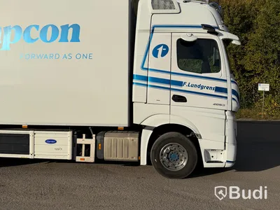 Refrigerated truck Mercedes-Benz Actros 2853 - 2020 | Carrier Supra 1150 U ML | FNA