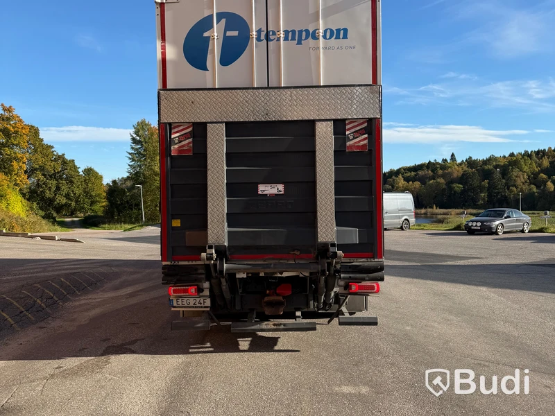 Refrigerated truck Mercedes-Benz Actros 2853 - 2020 | Carrier Supra 1150 U ML | FNA