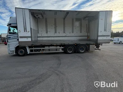 Refrigerated truck Mercedes-Benz Actros 2853 - 2020 | Carrier Supra 1150 U ML | FNA