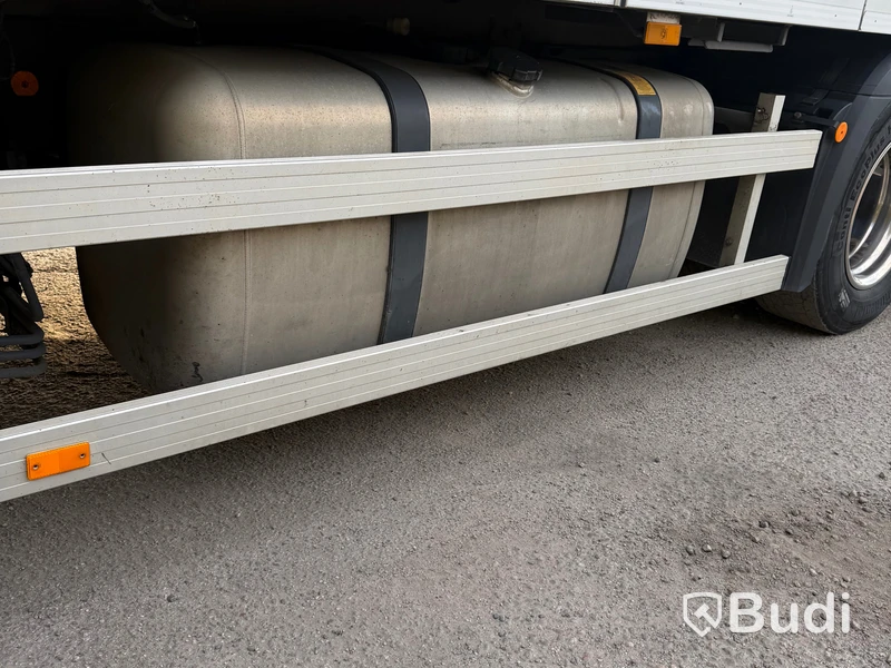Refrigerated truck Mercedes-Benz Actros 2853 - 2020 | Carrier Supra 1150 U ML | FNA