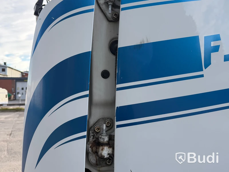 Refrigerated truck Mercedes-Benz Actros 2853 - 2020 | Carrier Supra 1150 U ML | FNA