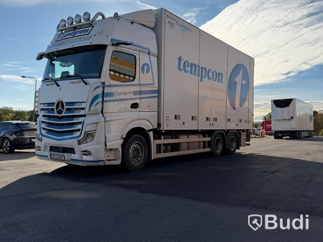 Kylbil Mercedes-Benz Actros 2853 -2020 | Carrier Supra 1150 U ML | FNA