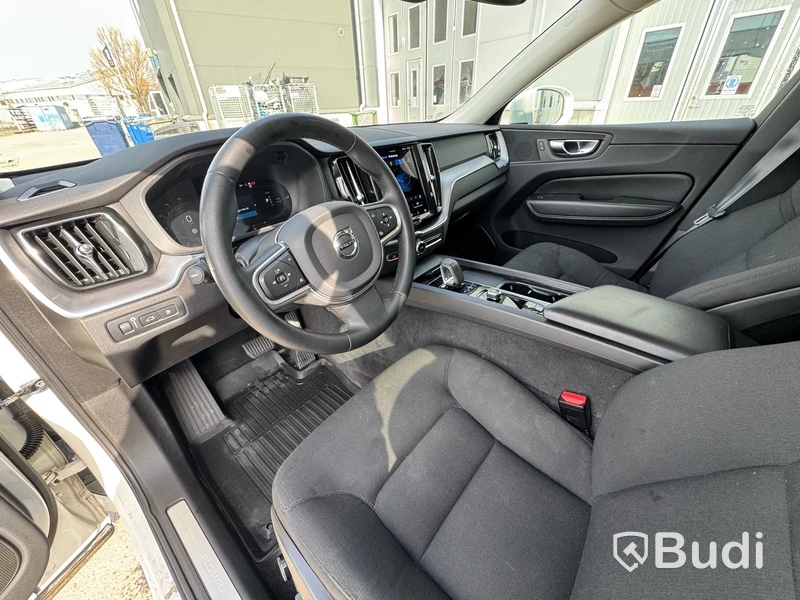Volvo XC60 T6 AWD -2021 | Laddhybrid