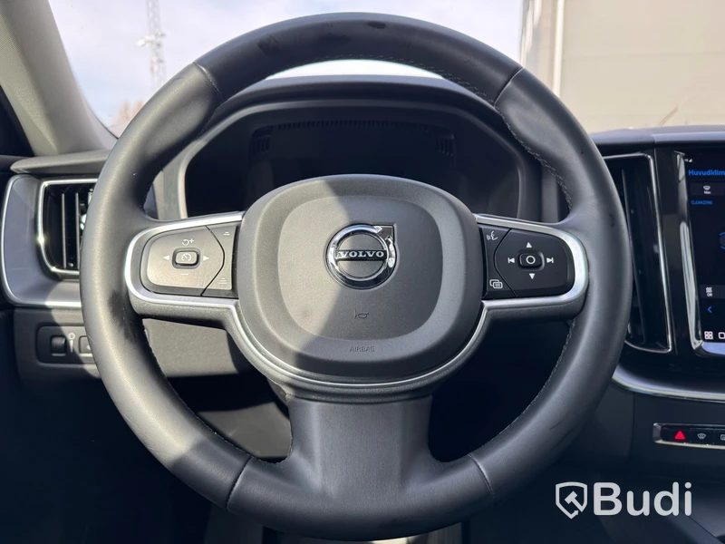 Volvo XC60 T6 AWD -2021 | Laddhybrid
