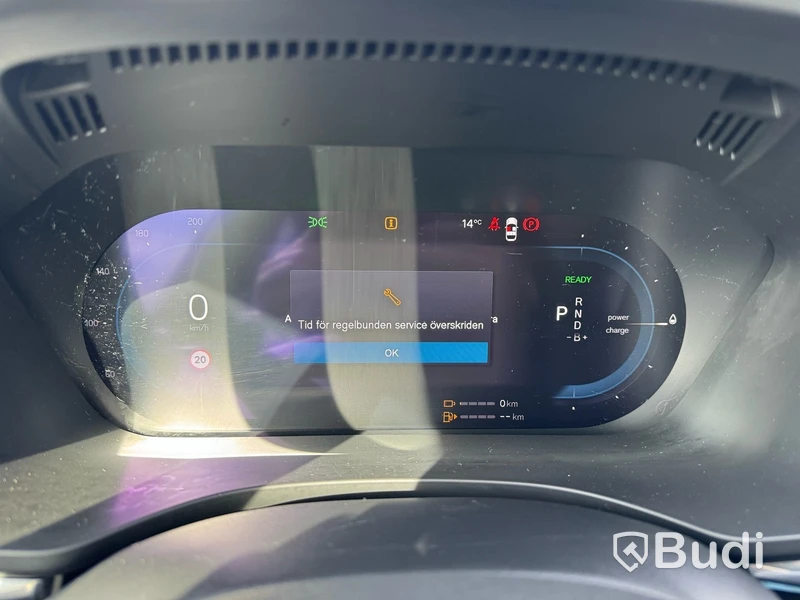 Volvo XC60 T6 AWD -2021 | Laddhybrid