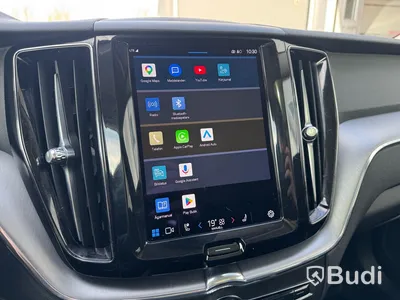 Volvo XC60 T6 AWD -2021 | Laddhybrid