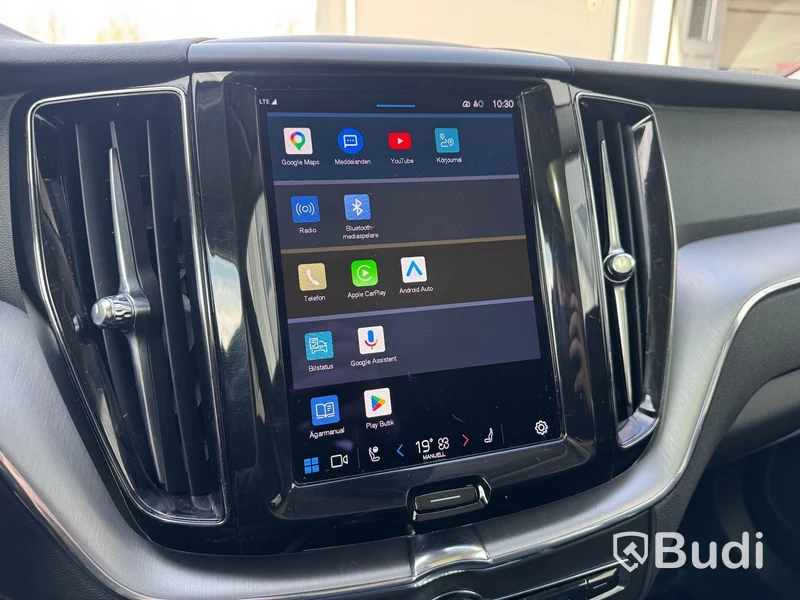 Volvo XC60 T6 AWD -2021 | Laddhybrid