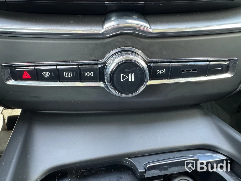 Volvo XC60 T6 AWD -2021 | Laddhybrid