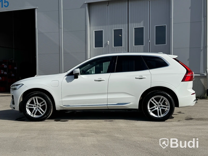 Volvo XC60 T6 AWD -2021 | Laddhybrid