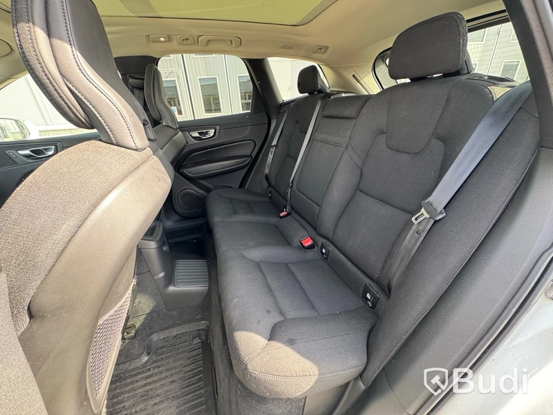 Volvo XC60 T6 AWD -2021 | Laddhybrid