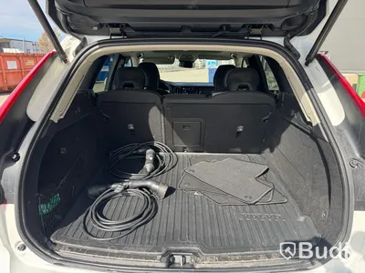 Volvo XC60 T6 AWD -2021 | Laddhybrid