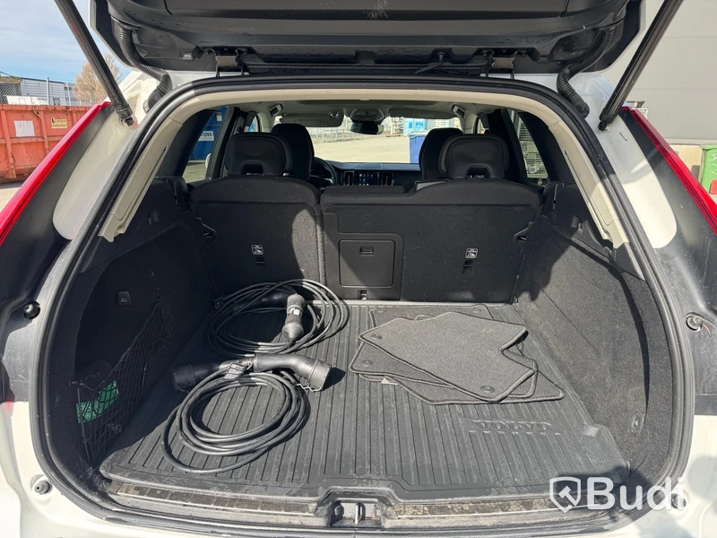Volvo XC60 T6 AWD -2021 | Laddhybrid