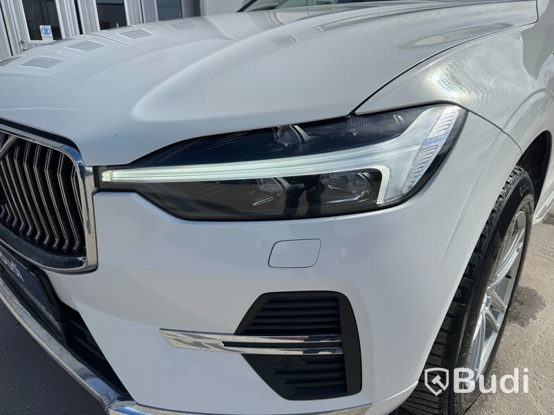 Volvo XC60 T6 AWD -2021 | Laddhybrid