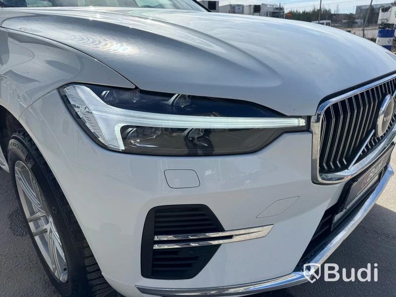 Volvo XC60 T6 AWD -2021 | Laddhybrid