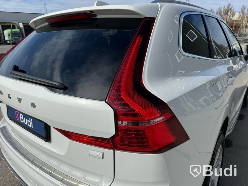 Volvo XC60 T6 AWD -2021 | Laddhybrid
