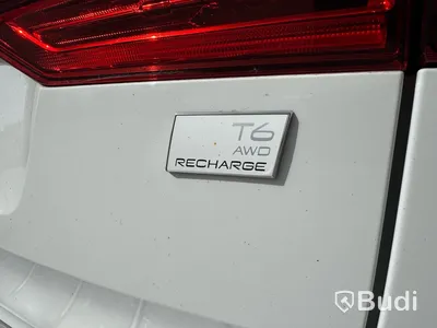Volvo XC60 T6 AWD -2021 | Laddhybrid