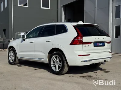Volvo XC60 T6 AWD -2021 | Laddhybrid